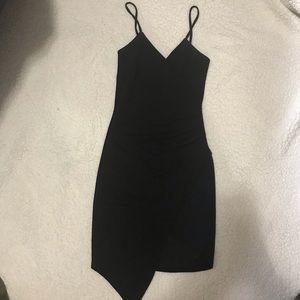 Little black dress